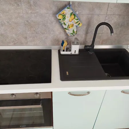 Terrazza 44 Lägenhet Lecce