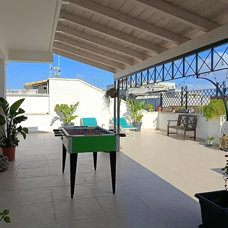 Lägenhet Terrazza 44 Lecce