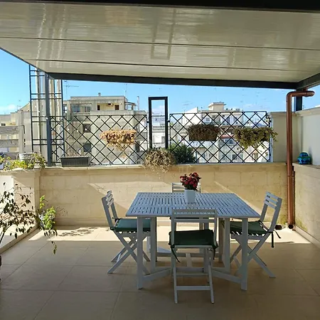 Terrazza 44 Apartamento