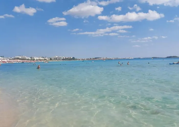 דירה Terrazza 44 *