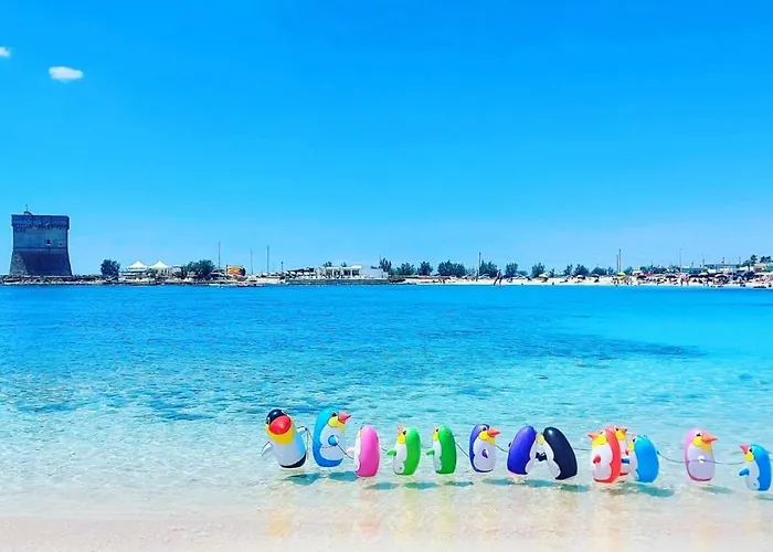 Terrazza 44 דירה לצ'ה