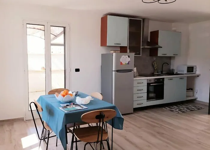 Terrazza 44 * לצ'ה