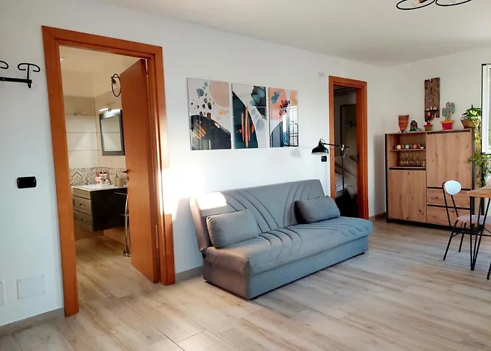 דירה Terrazza 44 *