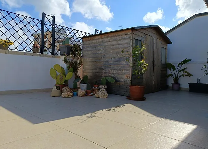 Terrazza 44 דירה לצ'ה