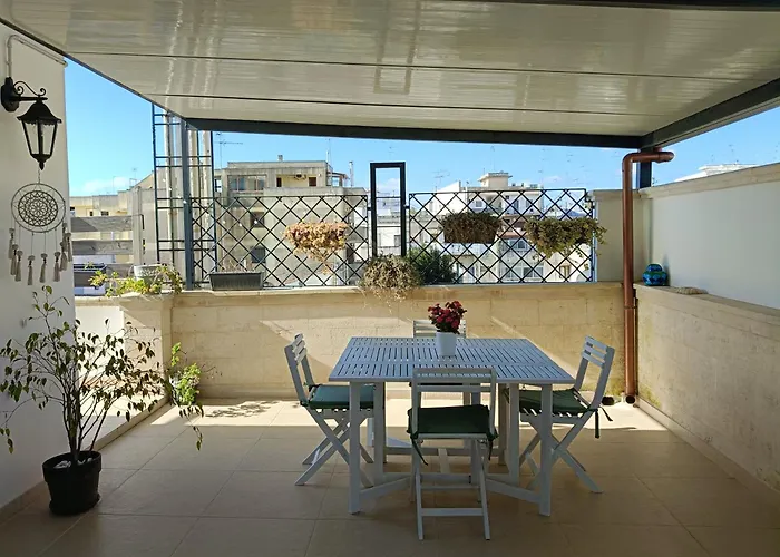 Terrazza 44 דירה