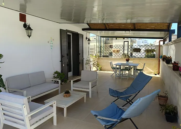 דירה Terrazza 44 *