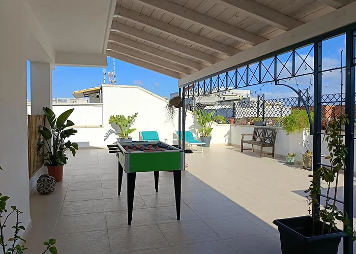 דירה Terrazza 44 לצ'ה