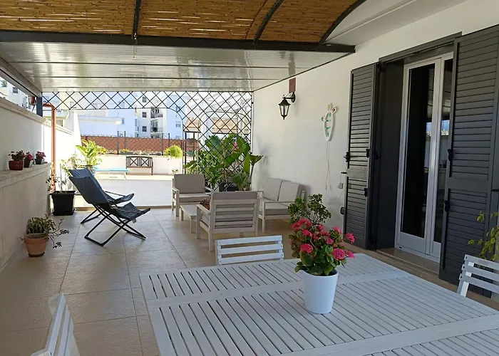 Terrazza 44 דירה *